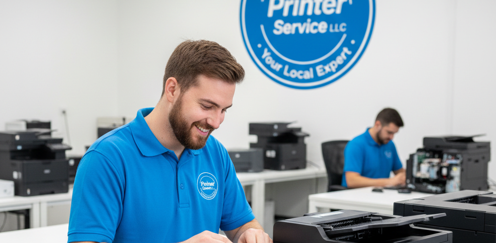 Printer Repair